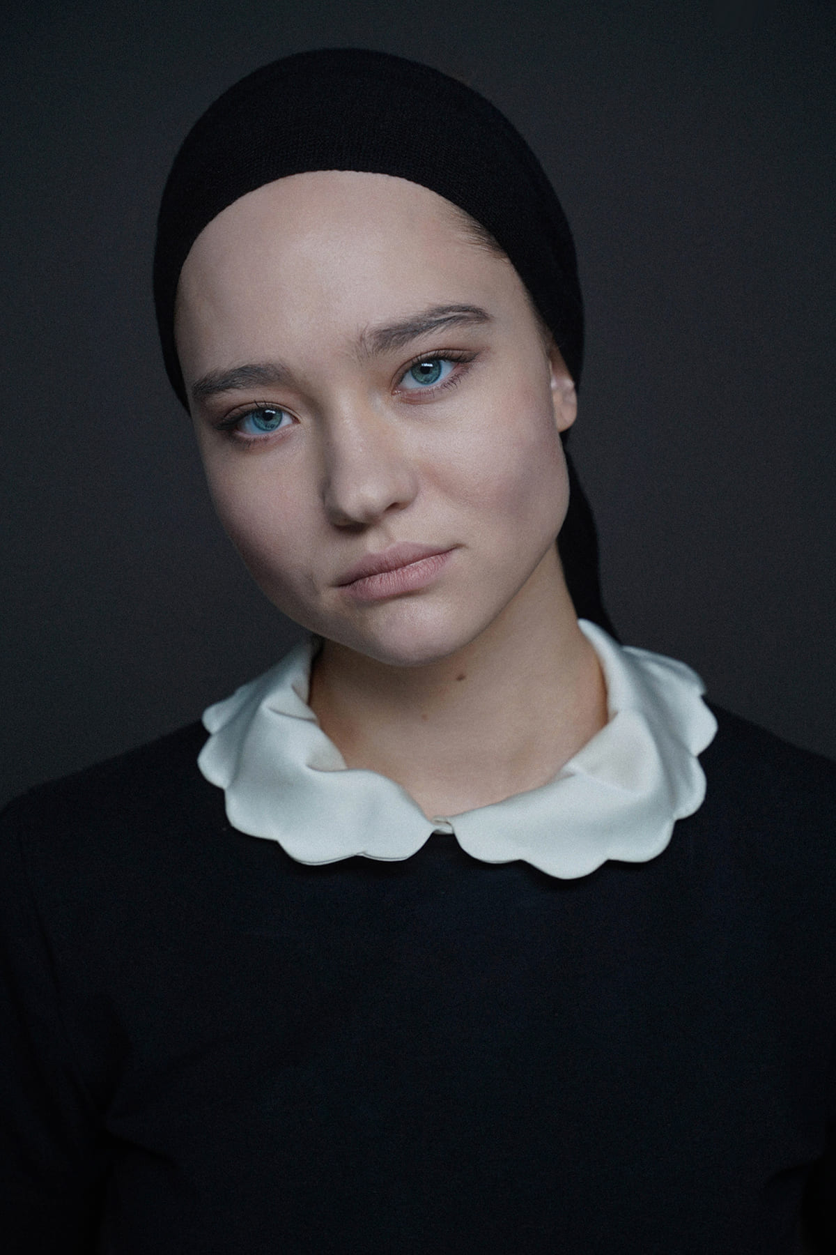 Актриса Александра Киселева